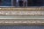 20th Century French Louis XVI Giltwood Dressing Floor Pier Mirror Beveled Glass For Sale - Image 9 of 12