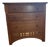 Vintage Harden Solid Cherry Three-Drawer Chest For Sale
