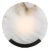 Kelly Wearstler for Visual Comfort Signature Melange 13" Sconce in Bronze with Alabaster For Sale