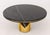 Luxxu "Littus" Black Marble Dining Table For Sale In New York - Image 6 of 8