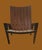 Contemporary Íkonos Neo-Adirondack Lounge Chair by Rob Edley Welborn For Sale - Image 3 of 9