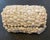 Vintage White Shell-Encrusted Box For Sale - Image 9 of 12