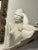 Reclining Nude Woman, 1950, Plaster For Sale - Image 4 of 7