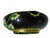 Chinoiserie Set of 3 Old Cloisonné Enamel Objects For Sale - Image 11 of 12