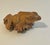 Vintage Chinese Feng Shui Carved Live Edge Root Wood Frog An Amazing work of art! The carved frog measures about 5" X 4" X...