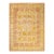 Mogul, One-of-a-Kind Hand-Knotted Area Rug in Yellow, 10' 1" x 14' 0" For Sale