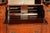 Mid-20th Century Maddox Mahogany Breakfront Cabinet With Butler’s Secretary Desk For Sale - Image 9 of 18