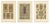 Paper Albert Racinet, Renaissance Ornament Plates, 1873, Lithograph, Set of 3 For Sale - Image 7 of 9