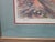 Rustic 1990s Jerald Bishop Southwestern Lithograph 91/1,000 Professionally Framed For Sale - Image 3 of 5