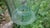 Old Hand Blown Glass Bug Trap, France, Pale Green W/Stopper For Sale In Minneapolis - Image 6 of 10