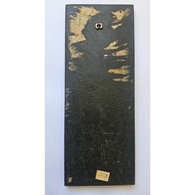 Wall Wood Relief Sculpture of Herons, 1960s For Sale - Image 13 of 14