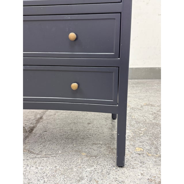 Made Goods Parker Double Nightstands, Pair For Sale - Image 9 of 12