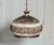 1960s Vintage Brutalist Pendant Lamp from Sejer Factory, 1960s For Sale - Image 5 of 9