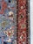 2000 - 2009 Blue Persian Bidjar Design Hand-Knotted Wool Rug, 09'01 X 11'10 For Sale - Image 5 of 10