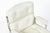 Herman Miller Eames Time Life Lobby White Leather Office Chair 2021 For Sale - Image 11 of 15