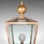 Late 19th Century 1870's Large Antique Courtyard Light For Sale - Image 5 of 11