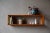 Beige Brutalist Chalet Pine Hanging Shelf, 1970s For Sale - Image 8 of 8