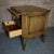 John Stuart Wood Nightstand Accent End Table French Provincial Pull Out Drawer For Sale - Image 9 of 13