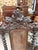 Set of 6 19th-Century French Renaissance Carved Walnut Hunting Chairs For Sale - Image 10 of 17