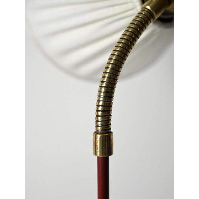 Two-Armed Floor Lamp from Eskilstuna Elektrofabrik, 1950s For Sale - Image 10 of 11
