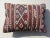 Kilim Rug Pillow For Sale - Image 11 of 11