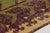 Textile Vintage Turkish Distressed Rug With Rhythmic Geometric Motifs - Rug & Kilim For Sale - Image 7 of 10