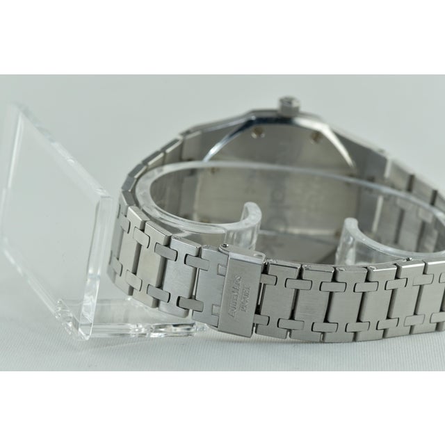 Royal Oak from Audemars Piguet, 1977 For Sale - Image 15 of 18