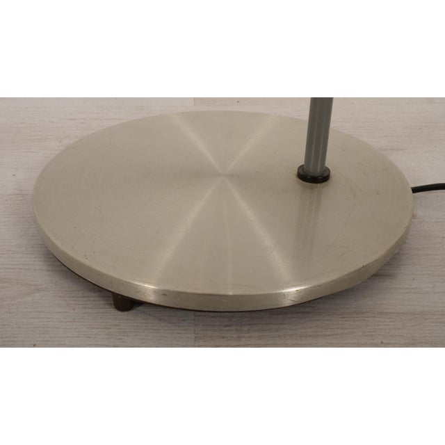 Vintage Studio Floor Lamp by Jo Hammerborg for Fog & Morup For Sale - Image 15 of 16