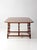 1940s American Chair Co Drop Leaf Gateleg Dining Table For Sale - Image 4 of 18