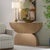 Kenneth Ludwig Chicago Ciano Modern Wood Console Table For Sale - Image 4 of 10