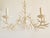 2020s Coral Motif Five Lights Chandelier For Sale - Image 5 of 12