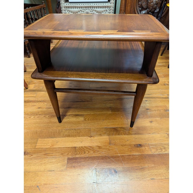 1960s Lane Mid-Century End Table For Sale - Image 5 of 8