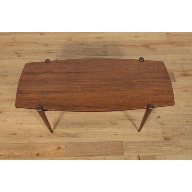 1960s Mid-Century Coffee Table from Dux, 1960s For Sale - Image 5 of 15