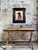 Evening Solitude by Derek Harrison | Oil on Linen Portrait of a woman in a hat. For Sale - Image 4 of 5