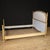 Louis XVI Lacquered and Gilded Double Bed, 1950s For Sale - Image 6 of 13