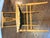 Wood Antique Bird’s-Eye Maple Side Chair With Lyre Back & Hand Needlepoint Floral Seat, C. 1900 For Sale - Image 7 of 10