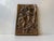 Metal Bronze Wall Plaques by Anders Nyborg, 1970s, Set of 4 For Sale - Image 7 of 14