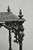 Late 19th Century Antique French Renaissance Victorian Cast Iron Figural 3 Tier Plant Stand Table For Sale - Image 5 of 18