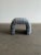 Mid-Century Modern Handcrafted Striped Waterfall Stool For Sale - Image 3 of 12