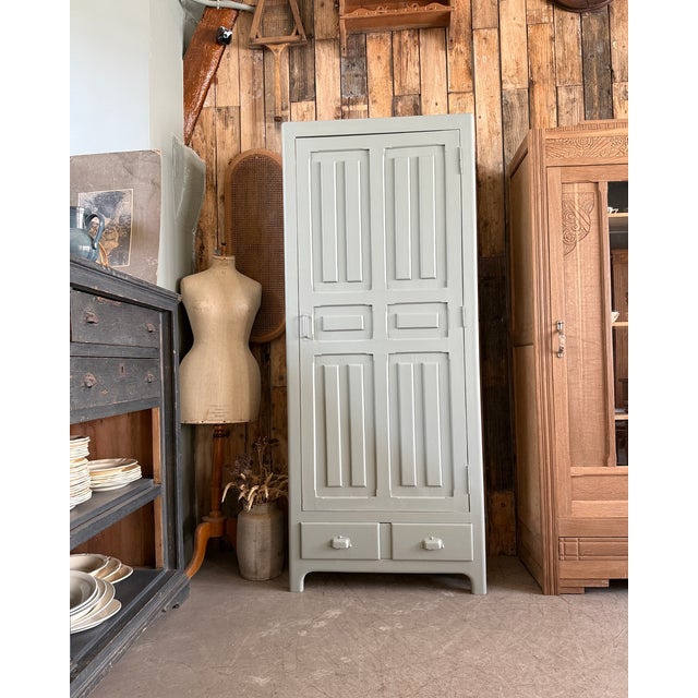 Art Deco Bonnetière, 1940s For Sale - Image 14 of 14
