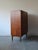 1960s Vintage Danish Chest of Drawers in Teak, 1960s For Sale - Image 5 of 11