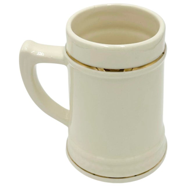 Vintage Lake Placid Olympics Ceramic Souvenir Mug For Sale - Image 10 of 12