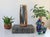 Mid-Century Modern Vintage Studio Art Pottery Vase For Sale - Image 3 of 9