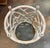 1970s Vintage Henry Link Rattan Dining Set. Palm Beach Regency For Sale - Image 5 of 18