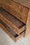 Small Bamboo and Rush Fabric Chest of Drawers, 1970s For Sale - Image 3 of 7