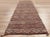 Vintage Zemmour Moroccan Kilim Rug, 03'02 X 14'07 For Sale - Image 9 of 11