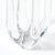 Mid-Century Crystal & Brass Amorphic Four Arm Candelabra Signed Schneider For Sale - Image 10 of 10