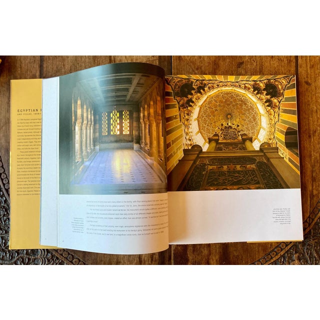 2006 Egyptian Palaces and Villas, 1808-1960 For Sale - Image 9 of 13