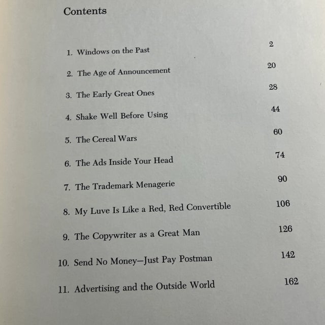 American 1959 They Laughed History of Advertising Book For Sale - Image 3 of 13