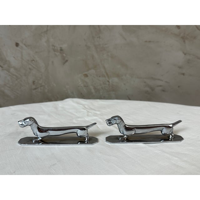 Silver Twelve-Piece Knife Block Set, 1950s, Set of 12 For Sale - Image 8 of 15